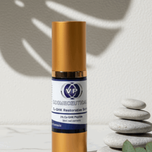 Copper GHK Peptide Anti-Aging Restorative Serum