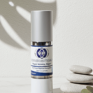 Anti-Aging Anti-Wrinkle repair serum peptides by VP